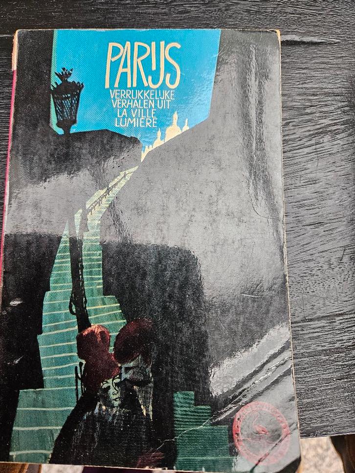 omnibus Parijs, Boeken, Romans, Gelezen, Ophalen of Verzenden