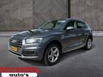 Audi Q5 2.0 TDI quattro Pro Line sportline 190pk (bj 2018), Automaat, Gebruikt, Bedrijf, Diesel