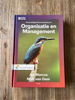 Een praktijkgerichte benadering van organisatie en managemen, Ophalen of Verzenden, Zo goed als nieuw, Jos Marcus; Nick van Dam