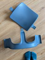 Stokke Tripp Trapp Beugel en Rugleuning, Ophalen, Gebruikt, Meegroeistoel, Gordel(s)