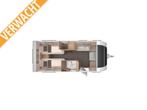 Knaus Sudwind 60 Years 540 EU Enkele Bedden, Bedrijf, Treinzit, Tot en met 3, 6 tot 7 meter