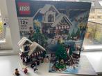 Lego 10199 - Winter Village Toy Shop, Ophalen, Gebruikt, Complete set, Lego
