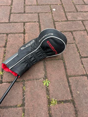 Golfclub Driver Cobra suoerlite 45 liteflex beschikbaar voor biedingen