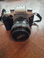 Canon EOS 50E, Audio, Tv en Foto, Fotocamera's Analoog, Ophalen of Verzenden, Spiegelreflex, Canon