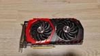 MSI Radeon RX 480 Gaming X 8G, Computers en Software, Videokaarten, AMD, PCI-Express 3.1, Tv-Out, Ophalen of Verzenden