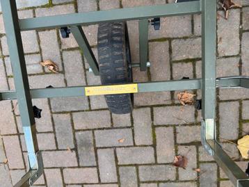 Carpporter Barrow - Vis Transport beschikbaar voor biedingen