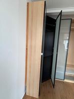Gebruikte kast - Zelf demonteren & afhalen, Huis en Inrichting, Kasten | Kledingkasten, Ophalen, Gebruikt, 200 cm of meer, 50 tot 100 cm