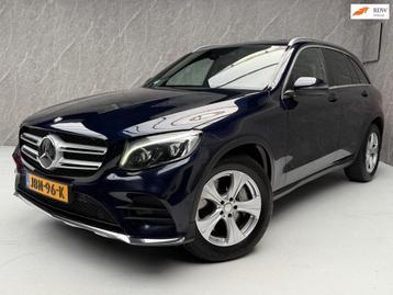 Mercedes-Benz GLC-klasse 250 4MATIC Edition 1 / APK beschikbaar voor biedingen