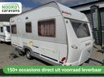Dethleffs DIT WEEKEND XXL CARAVANSHOW 5/6/7 EN 8 FEB, Serviceluik, Bedrijf, 750 - 1000 kg, Tot en met 4