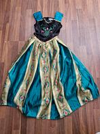 Disney Prinsessenjurk Anna - Carnaval, Ophalen, Zo goed als nieuw, 146 t/m 152, Meisje