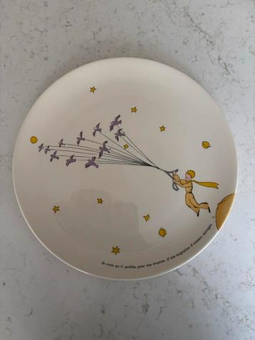 Gien Le Petit Prince Gebaksbord - 30,3 cm beschikbaar voor biedingen