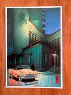 Joost Veerkamp 1990 - Haas Azijn Haarlem, Verzamelen, Ophalen of Verzenden, 1980 tot heden, Ongelopen, Noord-Holland