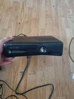 Xbox 360, Ophalen of Verzenden, Zo goed als nieuw, Met 1 controller, 360 S