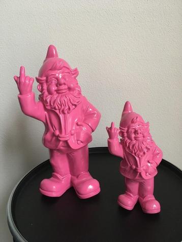 Orginele Stoobz Design F*ck You kabouter 30 cm NIEUW! beschikbaar voor biedingen