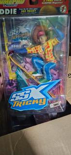 SSX Tricky Eddie Actiefiguur - Nieuw in Verpakking!, Ophalen of Verzenden, Nieuw