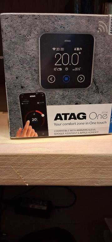 ATAG One Thermostaat beschikbaar voor biedingen