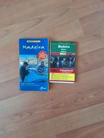 Reisgids plus kaart Madeira. 7.50, Boeken, Reisgidsen, Ophalen of Verzenden, Zo goed als nieuw, Europa