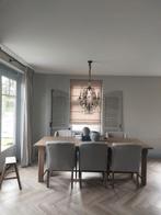 Prachtige franse luiken, Ophalen, Zo goed als nieuw, Rechthoekig, 50 tot 100 cm