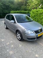 Volkswagen Polo 1.4 16V 59KW 2008 Grijs, Voorwielaandrijving, 4 cilinders, Overige kleuren, Handgeschakeld