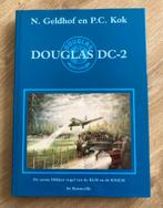 Douglas DC-2 de eerste blikken vogel van de KLM en de KNILM, Verzenden, Zo goed als nieuw, Boek of Tijdschrift