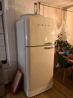 SMEG Koelkast DEFECT, Witgoed en Apparatuur, Koelkasten en IJskasten, Ophalen, 200 liter of meer, 60 cm of meer, 160 cm of meer