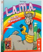 LAMA kaartspel, Hobby en Vrije tijd, Drie of vier spelers, Ophalen of Verzenden, Nieuw, Reiner knizia