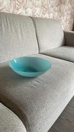 Aqua schaal, Ophalen, Zo goed als nieuw, Rond, Glas