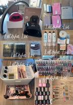 Heel veel nagelspullen, waaronder PG, TGB, Sieraden, Tassen en Uiterlijk, Uiterlijk | Cosmetica en Make-up, Ophalen, Overige kleuren