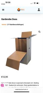 Garderobe Dozen - 4 stuks - Nieuw!, Ophalen of Verzenden