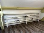 Display Shelf, Ophalen, Gebruikt