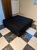 Blauwe Wolterinck Poef - 120x120x42 cm, Minder dan 50 cm, Rond, 100 tot 125 cm, Ophalen of Verzenden