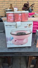 Suikerspinmachine Emerio + toebehoren, Minder dan 1 liter, Ophalen of Verzenden, Nieuw, 1 snelheid