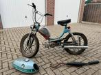 Puch X30 met geel NL kenteken, Fietsen en Brommers, Ophalen, Overige modellen, Maximaal 45 km/u, Zo goed als nieuw