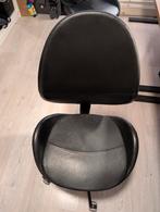 IKEA HATTEFJÄLL Bureaustoel - Zwart, Huis en Inrichting, Bureaustoelen, Ophalen, Gebruikt, Zwart