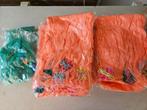 Pakket nieuwe meisjessjaals, Kinderen en Baby's, Ophalen of Verzenden, Nieuw, Meisje, Sjaal