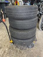 Banden met alu velgen Mini One 2010, Ophalen, Gebruikt, 15 inch, 175 mm
