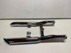 Suzuki VS1400 Intruder uitlaten set, Gebruikt, Info@nolbikkermotoren.nl, Nol Bikker Motoren, Ophalen of Verzenden
