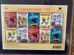 Postzegel blok 2019, Ophalen of Verzenden, Na 1940, Postfris