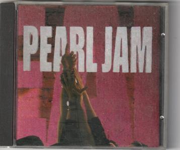 Pearl Jam - Ten beschikbaar voor biedingen