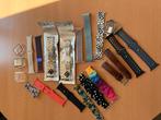 Diverse horlogebandjes apple watch 41mm, Ophalen of Verzenden, Zo goed als nieuw