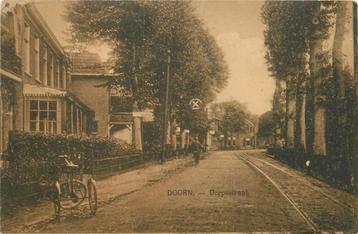 (378-388-013) Doorn Dorpsstraat beschikbaar voor biedingen