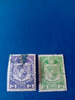 Liechtenstein Postzegels, Ophalen of Verzenden, Overige landen, Gestempeld
