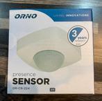 NIEUWE Orno precense SENSOR - Living innovations !, Huis en Inrichting, Lampen | Plafondlampen, Ophalen of Verzenden, Nieuw