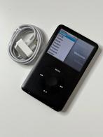 Apple iPod Classic 6 generatie zwart 80GB, Audio, Tv en Foto, Mp3-spelers | Apple iPod, 40 GB en meer, Gebruikt, Classic, Zwart