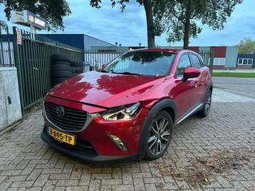 Mazda CX-3 2.0 SkyActiv-G 120 TS | Lees Tekst! beschikbaar voor biedingen