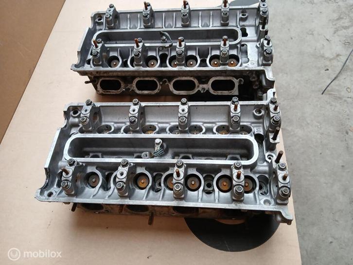 BMW X5 Cilinderkoppen M62 B44 Cilinder kop  V8 Cilinderkop, Auto-onderdelen, Motor en Toebehoren, BMW, Gebruikt, Ophalen of Verzenden