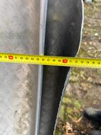 Spatborden voor vrachtwagen, Ophalen