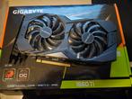 GIGABYTE GeForce GTX 1660 Ti OC 6G, Computers en Software, Videokaarten, GDDR6, Ophalen of Verzenden, Zo goed als nieuw, PCI