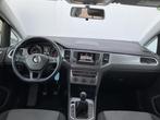 Volkswagen Golf Sportsvan 1.2 TSI Hoogzitter Airco Trekhaak, Auto's, Volkswagen, Gebruikt, Euro 6, Bedrijf, Handgeschakeld