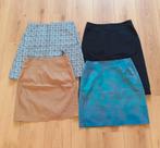 4 merk rokken van oa Corel en Claire maat M, Ophalen of Verzenden, Zo goed als nieuw, Maat 38/40 (M)